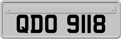 QDO9118
