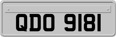 QDO9181
