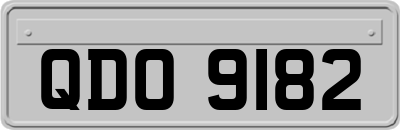 QDO9182
