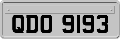 QDO9193