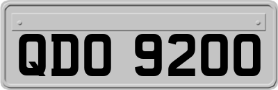QDO9200