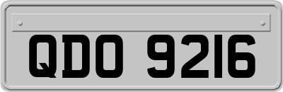 QDO9216