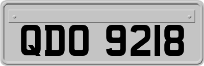 QDO9218
