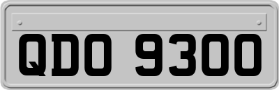 QDO9300