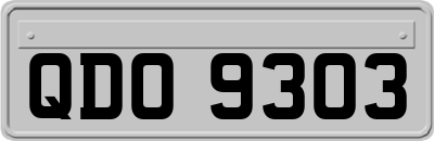 QDO9303