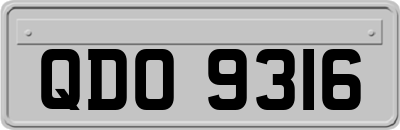 QDO9316