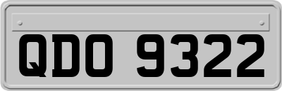 QDO9322