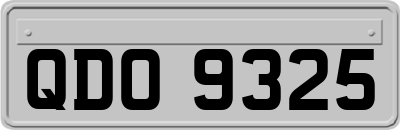 QDO9325