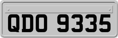 QDO9335