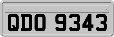 QDO9343