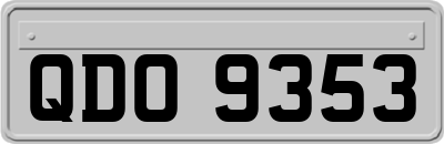 QDO9353