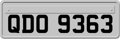 QDO9363