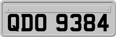 QDO9384