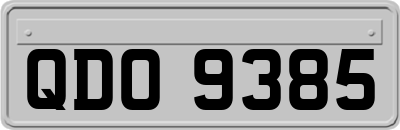 QDO9385