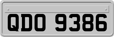 QDO9386
