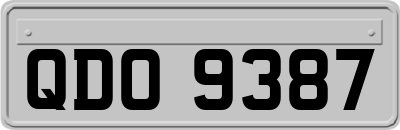 QDO9387
