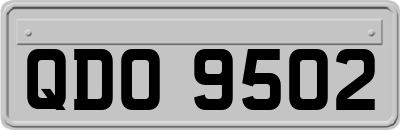 QDO9502