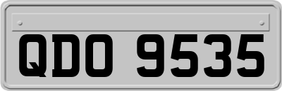 QDO9535