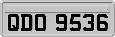 QDO9536