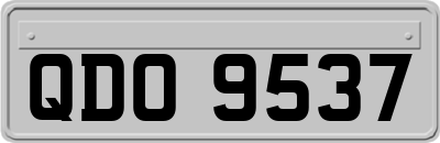 QDO9537