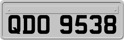 QDO9538
