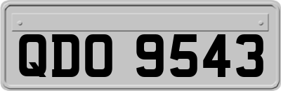 QDO9543