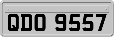 QDO9557