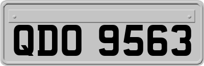 QDO9563