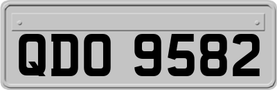 QDO9582