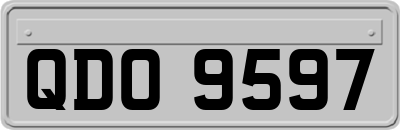 QDO9597