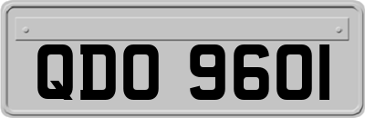 QDO9601