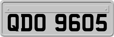 QDO9605