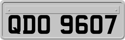 QDO9607