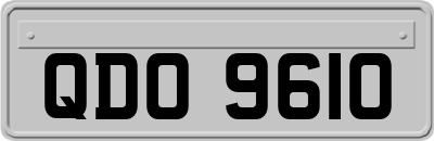 QDO9610