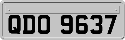 QDO9637
