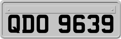 QDO9639
