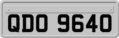 QDO9640