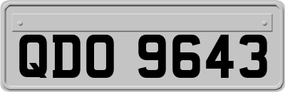 QDO9643