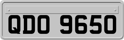 QDO9650