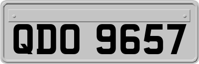 QDO9657