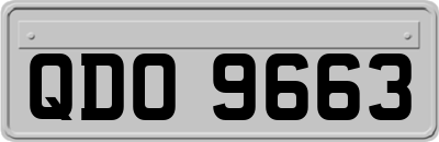 QDO9663