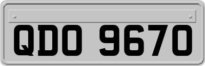 QDO9670