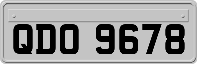 QDO9678