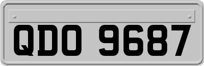 QDO9687