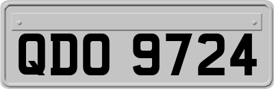QDO9724