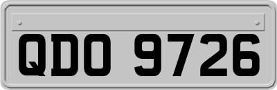 QDO9726