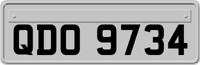 QDO9734