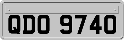 QDO9740