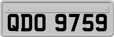 QDO9759