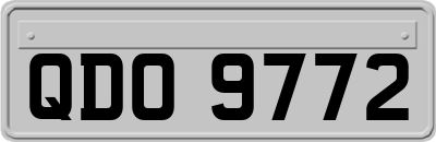 QDO9772